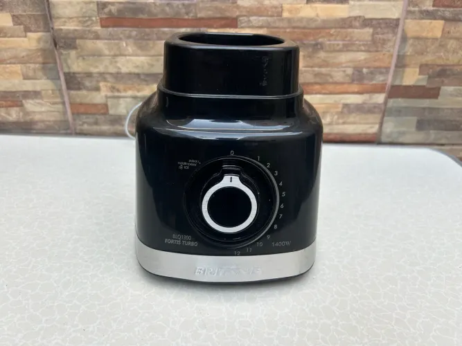 Liquidificador para retirar peças