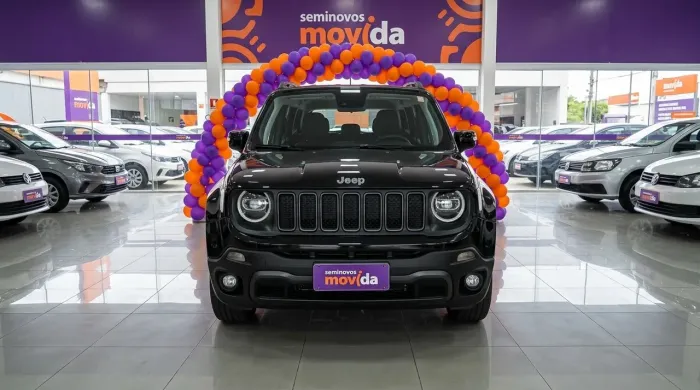 Jeep Renegade Long. T270 1.3 TB 4X2 Flex Aut. 2024