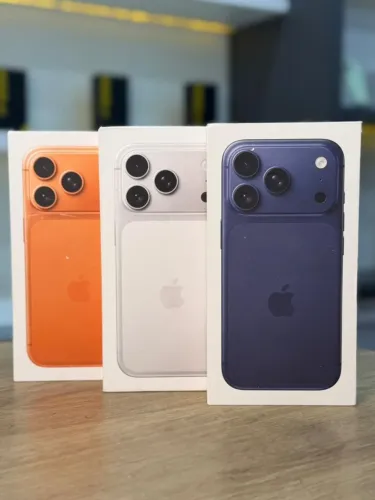 iPhone 17 Pro 256gb Lacrado | Loja Física