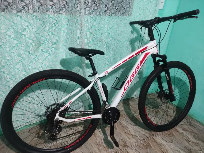 Bicicleta Oggi hacker sport aro 29