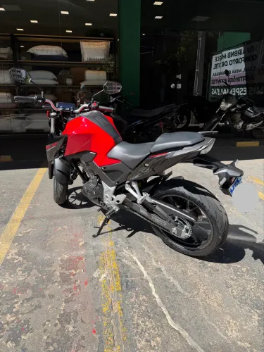 CB300F Twister ABS