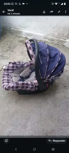 Coisas para bebe