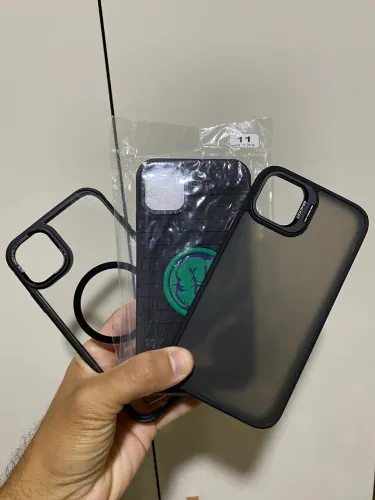 Capinha iPhone 11