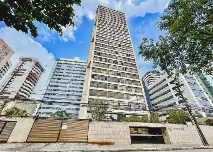 Apartamento à venda, 3 quartos, 1 suíte, 2 vagas, Boa Viagem - Recife/PE