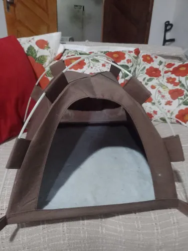 Casinha de gato