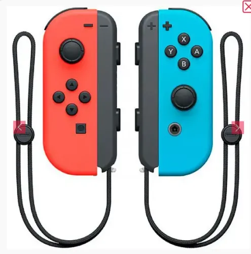Controle Nintendo Joy-Con (L)/(R) Nintendo Switch
