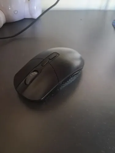 Mouse gamer redragon invader pro