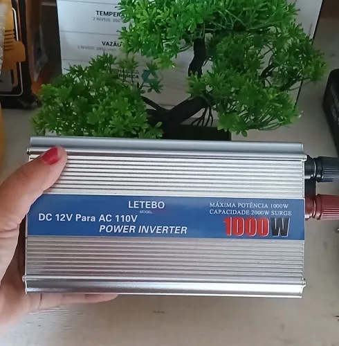 Inversor 1000W 