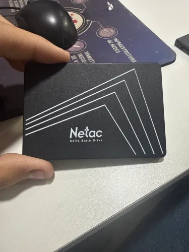 Ssd netac 128gb