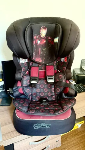 Cadeirinha infantil para carro