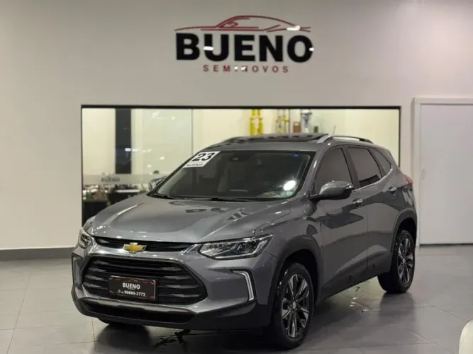 Chevrolet Tracker Premier 1.2 Turbo 12V Flex AUT 2023