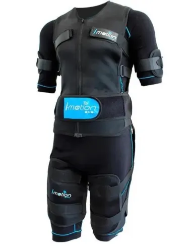 Kit Completo Eletroestimulador profissional - i-motion Eletrofitness