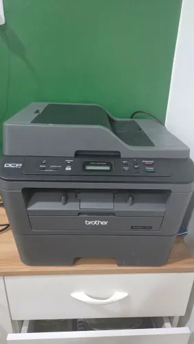 impressora multifuncional a laser Brother DCP-L2540DW