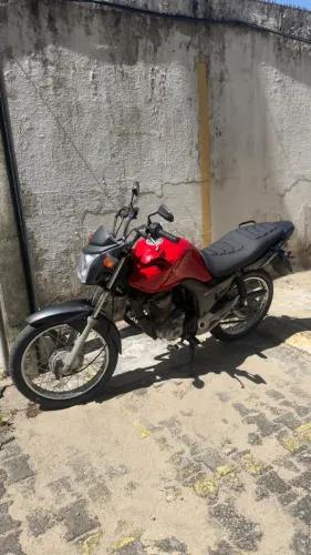 HONDA CG 160 ? 2016/2017 | MUITO CONSERVADA