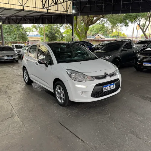 Citroen C3 Excl. 1.6 VTI Flex Start 16V 5P Aut. 2019