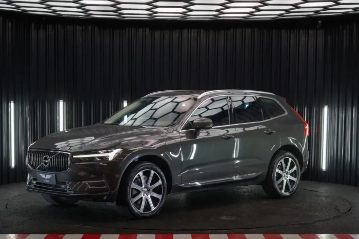 Volvo XC-60 XC 60 T-8 Híbrido Inscription 2.0 5P 2021
