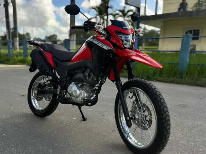 Bros 160cc 2026 moto ZERO KM