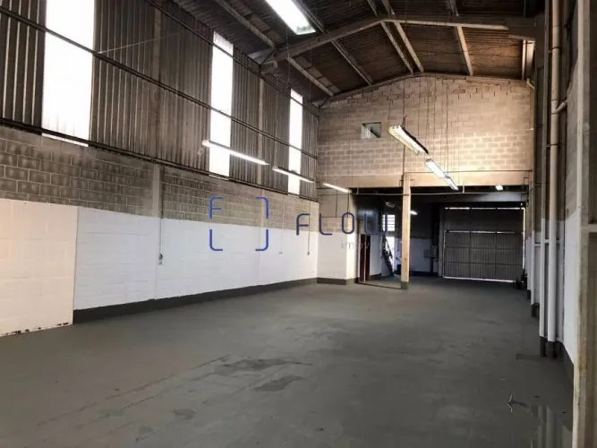 Galpão Para Venda e locação Vila Baby, 488m²