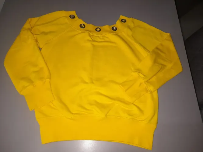 Blusa M nova