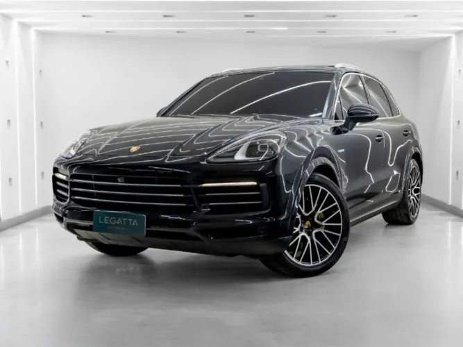 Porsche Cayenne E-hybrid 3.0 V6 462cv 2021