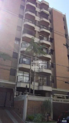 Apartamento à venda, 77 m² por R$ 410.000,00 - Bosque - Campinas/SP