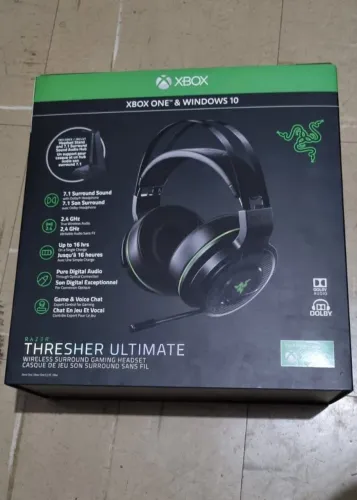 Fone Razer Thresher Ultimate