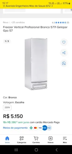 Freezer 