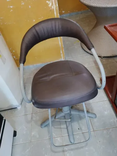 Cadeira de salão 