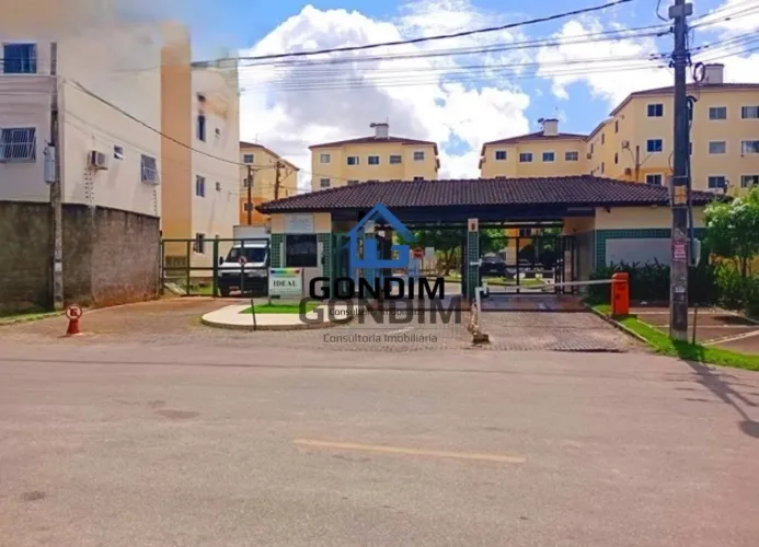 Excelente Apartamento Projetado a venda na Messejana