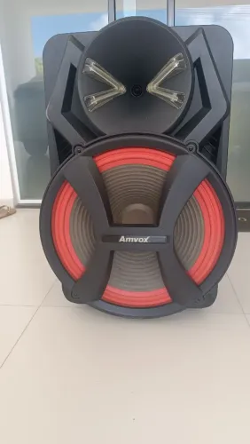 Cx som 900 x Dezoitão ( Amvox )