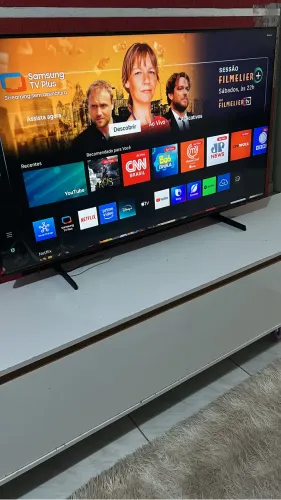 Tv Samsung 50? 4k crystal