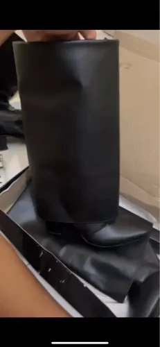 Bota de capa
