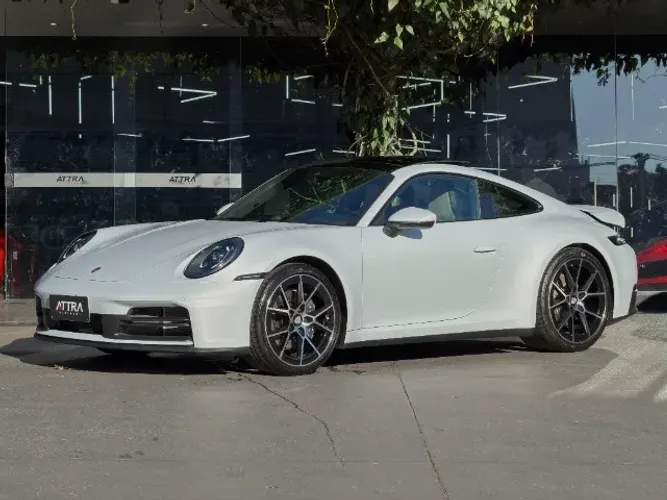 Porsche 911 Carrera Coupe 3.0 370cv (991) 2025