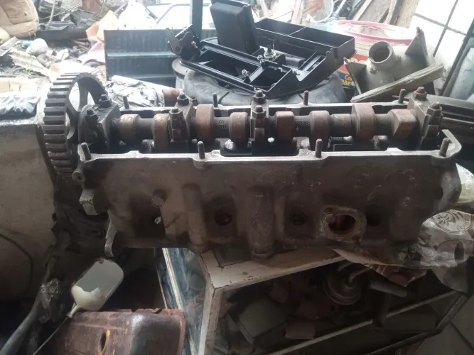 cabeçote motor AP