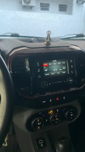 Fiat Toro Freedom Road 1.8 16V Flex Aut. 2018