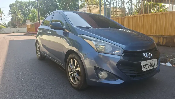 Hyundai HB20 Copa DO Mundo 1.0 Flex 12V Mec. 2015