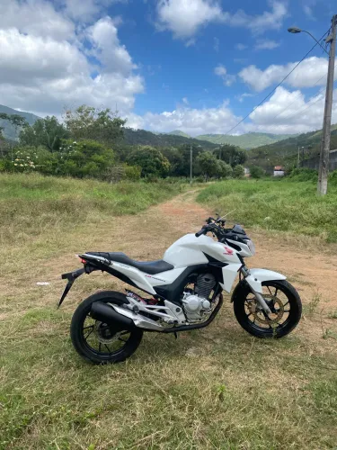 Cb 250 Twister