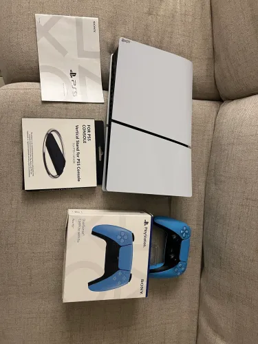 Ps5 Slim - PlayStation 5