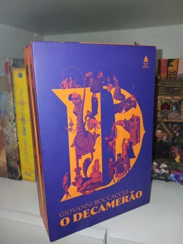 Decameron - Box Novo.