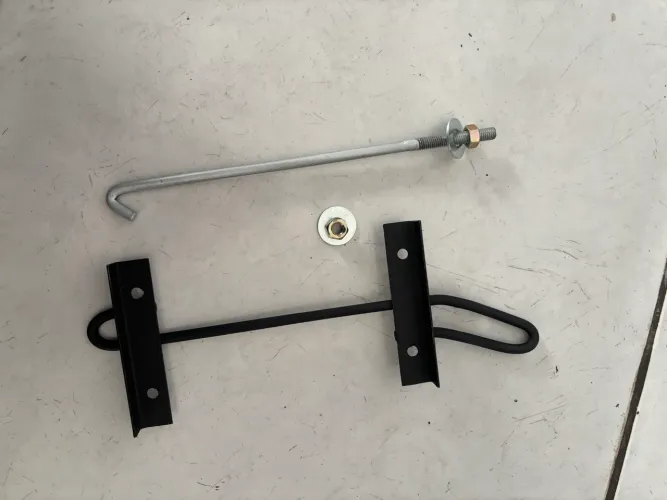 Trava da bateria Mitsubishi eclipse 95/98