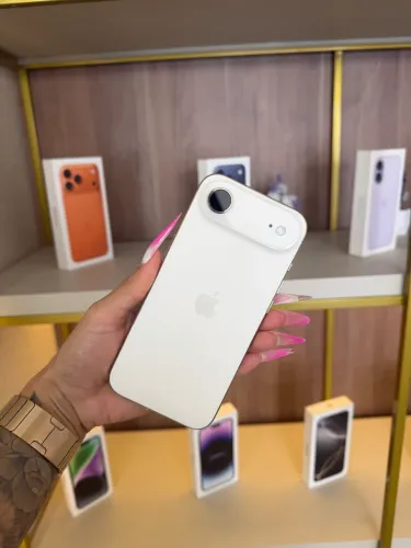 iPhone 17 Air 256gb Dourado Garantia Apple