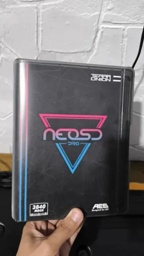 Neo SD pro everdrive neo geo Aes
