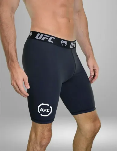 Short Bermuda Compressão Mma Venum Ufc Adulto Original Esportivo