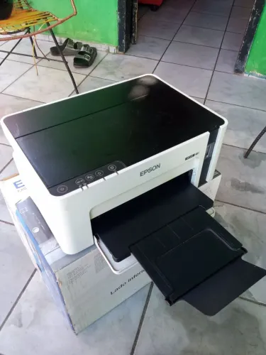 Impressora Epson EcoTank M1120 Wi-Fi (usada)