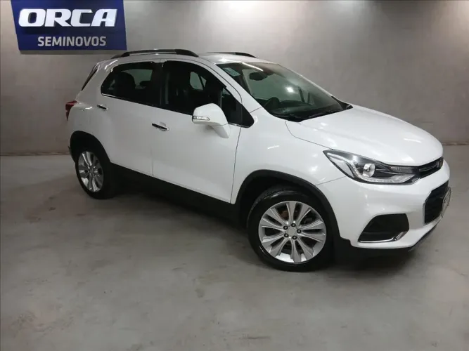 Chevrolet Tracker Premier 1.4 Turbo 16V Flex AUT 2019