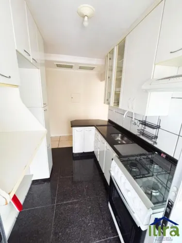 Apartamento Com 2 Quartos, 1 Banheiro e 1 Vaga Para Alugar, 47 Mts., Centro Osasco, Sp