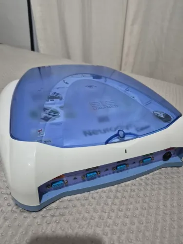 Equipamento de estética com corrente aussie newrodyn