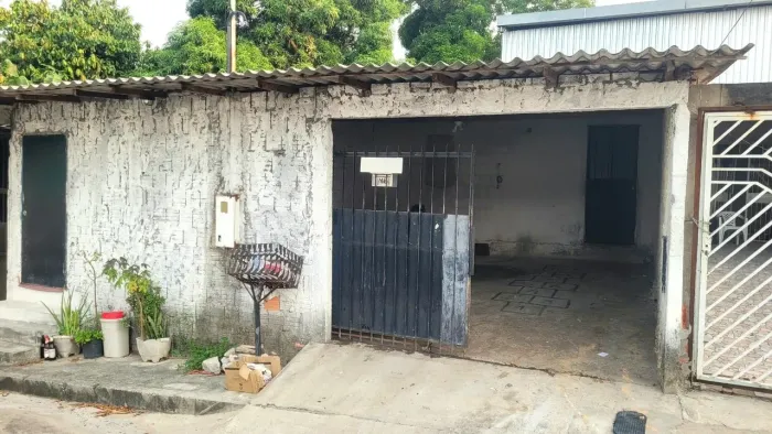 CASA PARA ALUGAR NA CIDADE NOVA