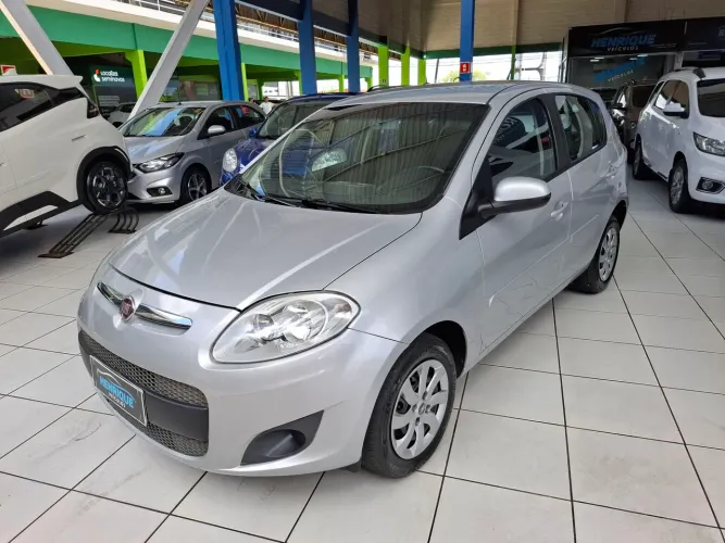 Fiat Palio Attractive 1.0 EVO Fire Flex 8V 5P 2017