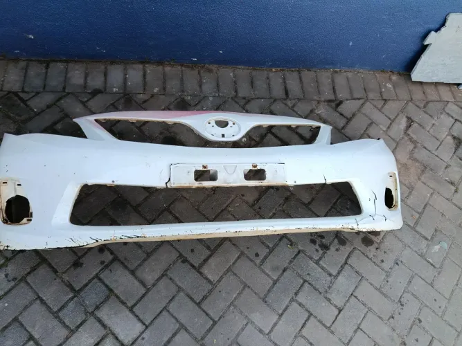 Para-choque dianteiro Toyota Corolla 2012/2014